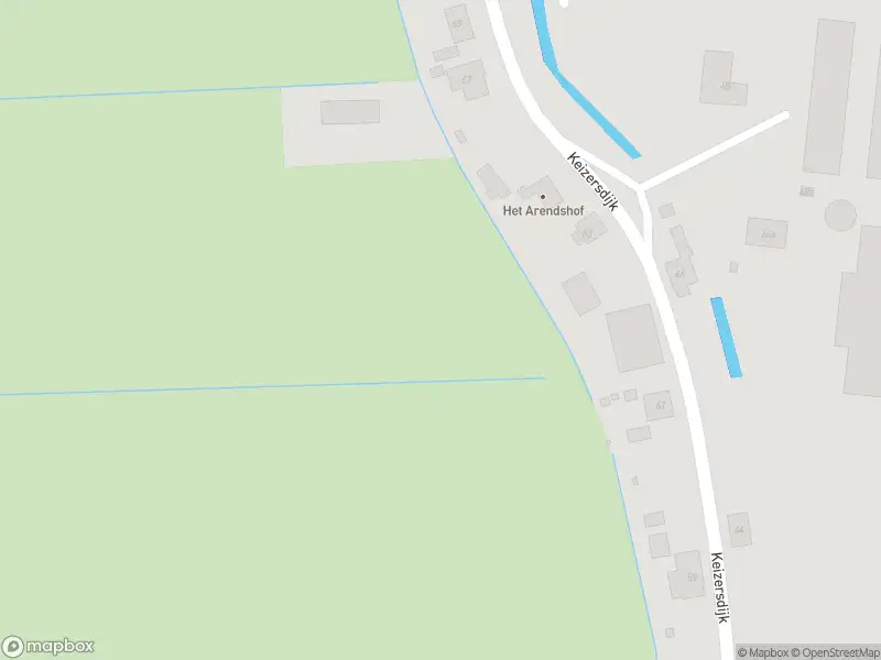 Overlastmelding Keizersdijk in 3291CD Strijen