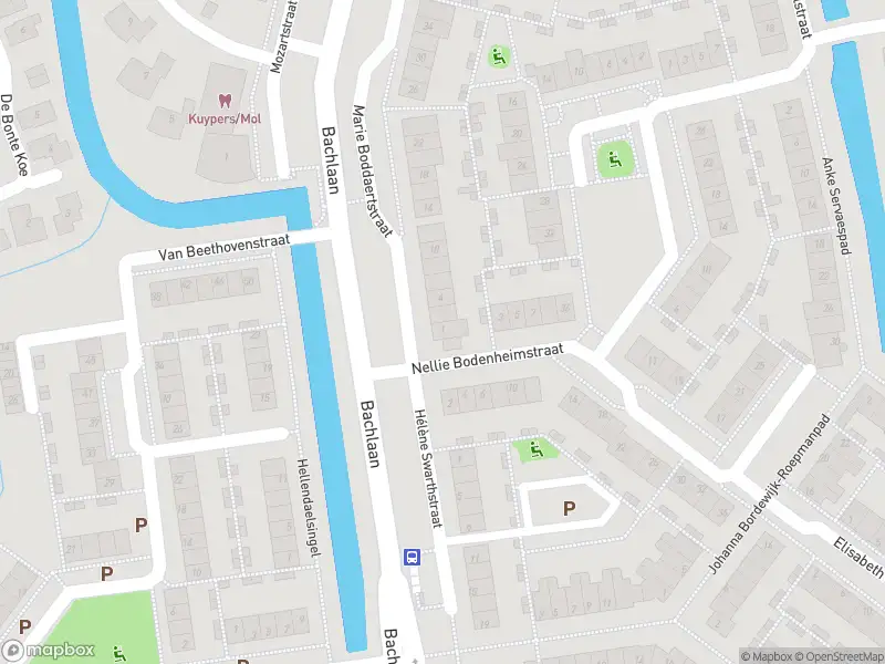 Overlastmelding Nellie Bodenheimstraat in Gorinchem