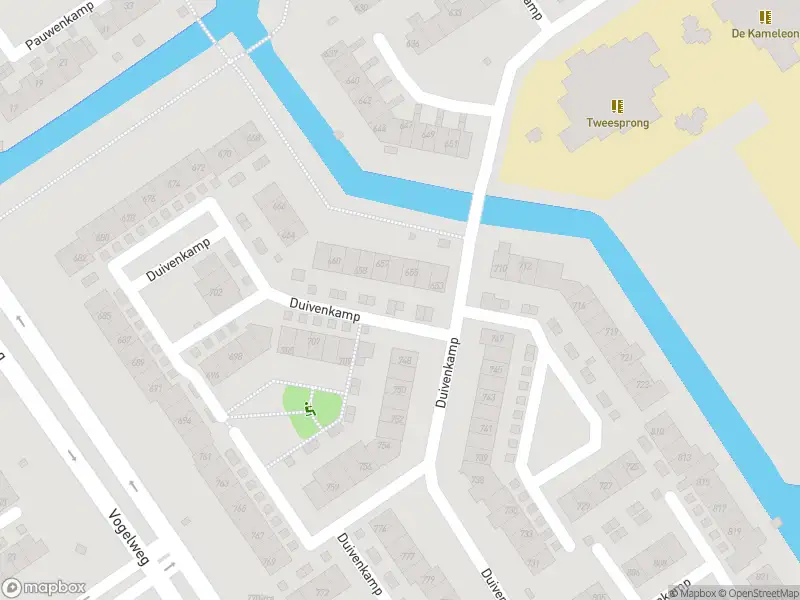 Overlastmelding Duivenkamp in Maarssen