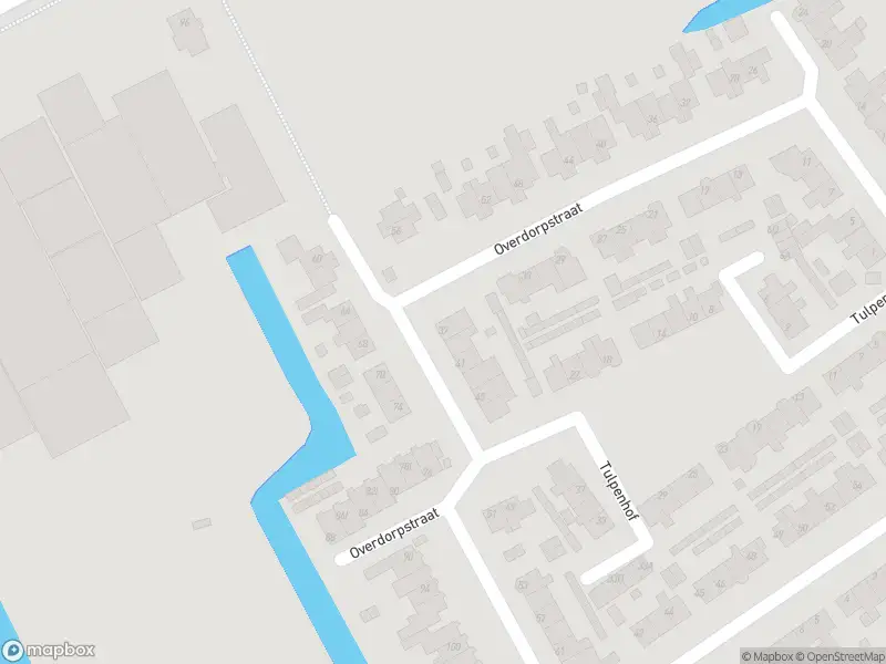 Overlastmelding Overdorpstraat in De Goorn