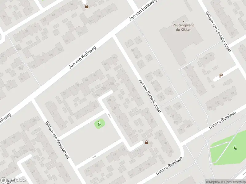 Overlastmelding Willem van Velsenstraat in 1962WT Heemskerk gesloten