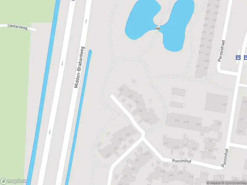 Overlastmelding Puccinihof in Tilburg