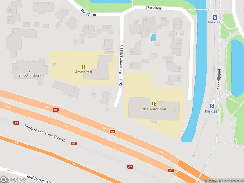 Overlastmelding Dr. Schaepmanlaan in Amstelveen gesloten