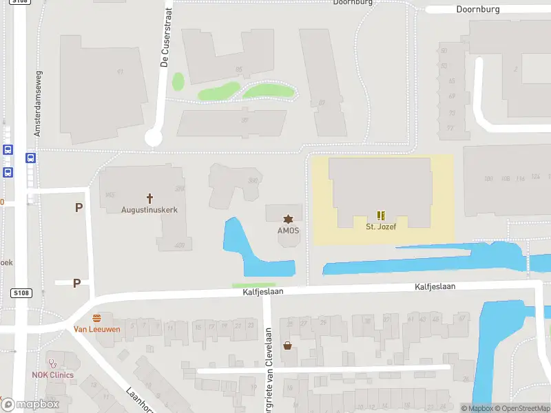 Overlastmelding Kalfjeslaan in Amstelveen