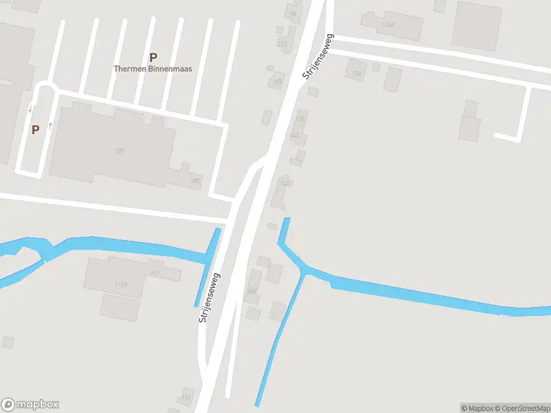 Overlastmelding Strijenseweg in 's-Gravendeel