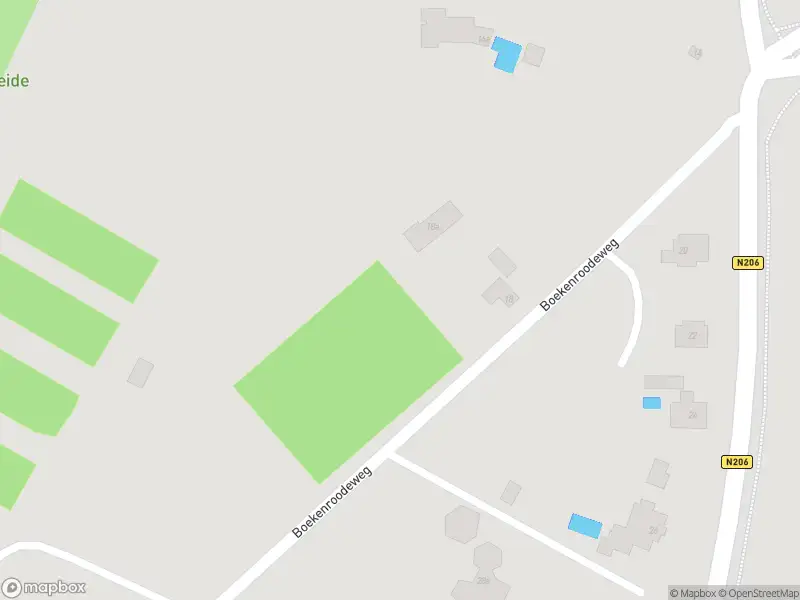 Ambulance met gepaste spoed naar de Vogelenzangseweg in Aerdenhout