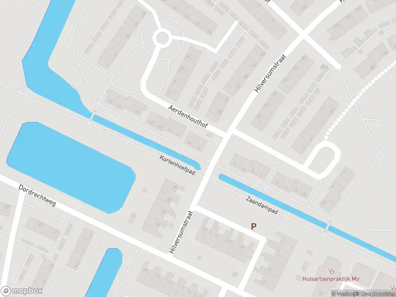 Politie naar de Kortenhoefpad in Arnhem vanwege aanrijding met letsel