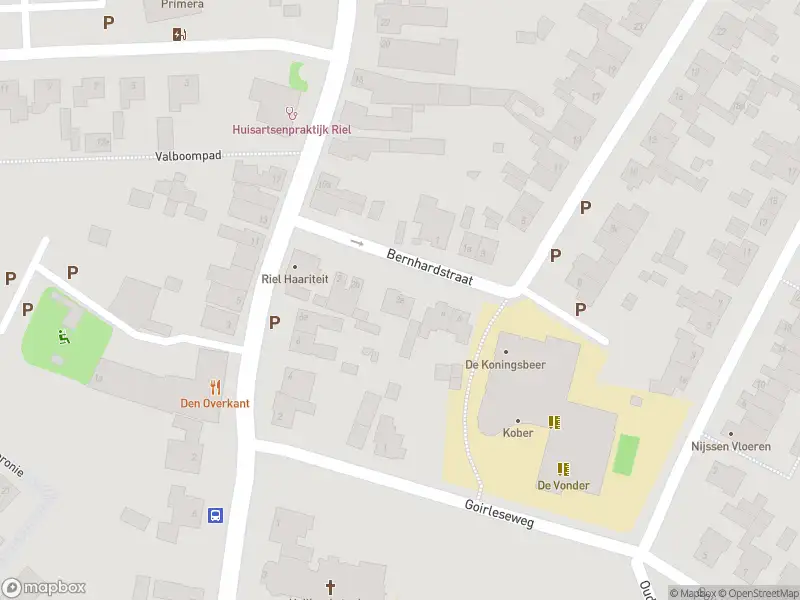 Overlastmelding Bernhardstraat in Riel