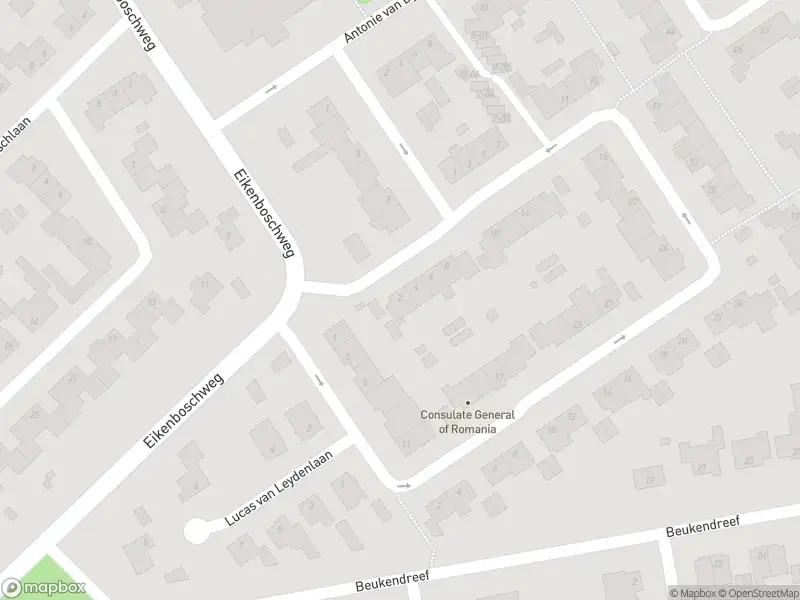Overlastmelding Pieter de Hooghlaan in Berkel-Enschot