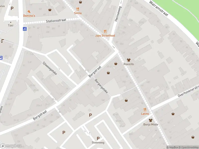Overlastmelding Bergstraat in Sittard
