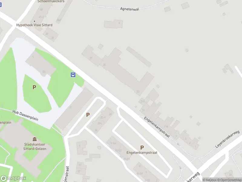 Overlastmelding Engelenkampstraat in Sittard