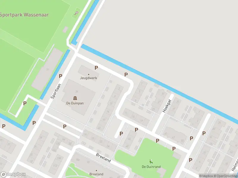 Overlastmelding Hoekgat in De Zilk