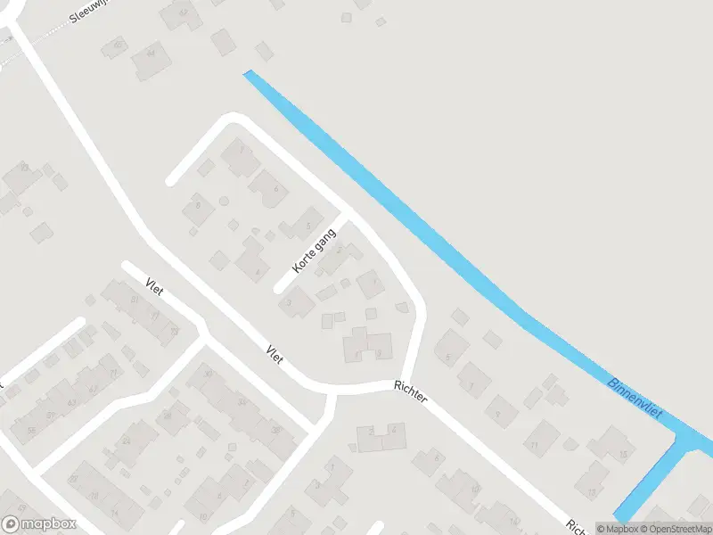 Overlastmelding Korte Gang in Werkendam gesloten