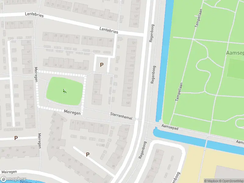 Overlastmelding Regenboog in Elst gesloten