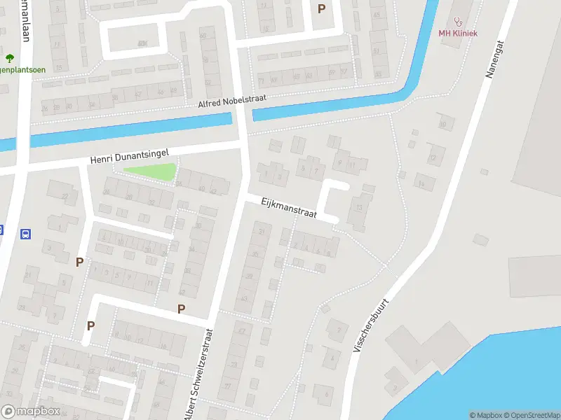 Ambulance met grote spoed naar de Eijkmanstraat in Papendrecht