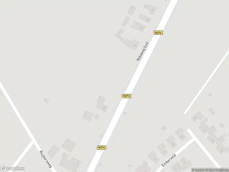 Overlastmelding Rijksweg Zuid in Echt