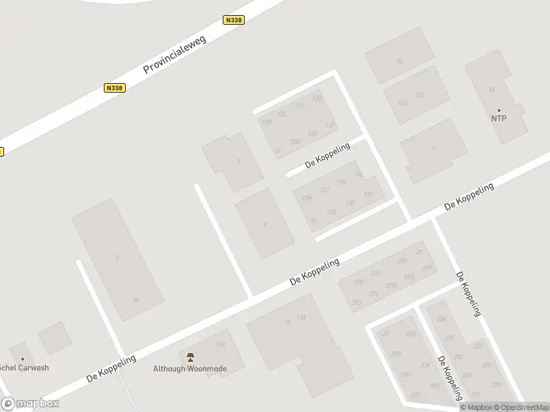 Overlastmelding De Koppeling in Angerlo