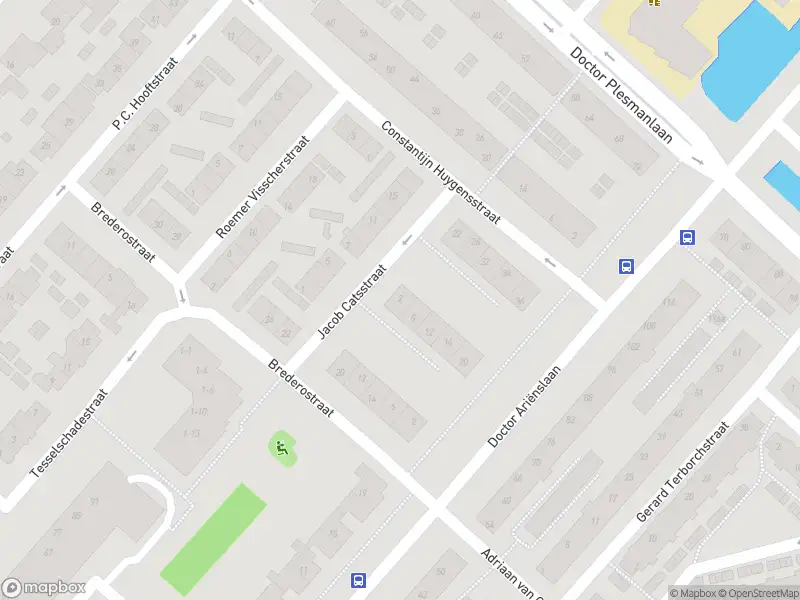 Overlastmelding Jacob Catsstraat in Maarssen