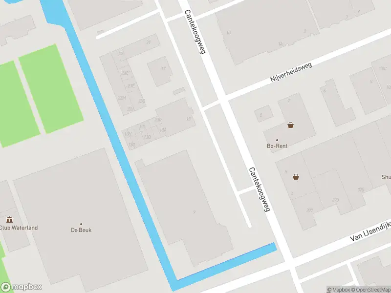 Ambulance met gepaste spoed naar de Cantekoogweg in Purmerend