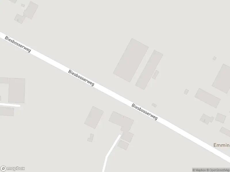 Politie naar de Biesbosserweg in Renswoude vanwege aanrijding met letsel