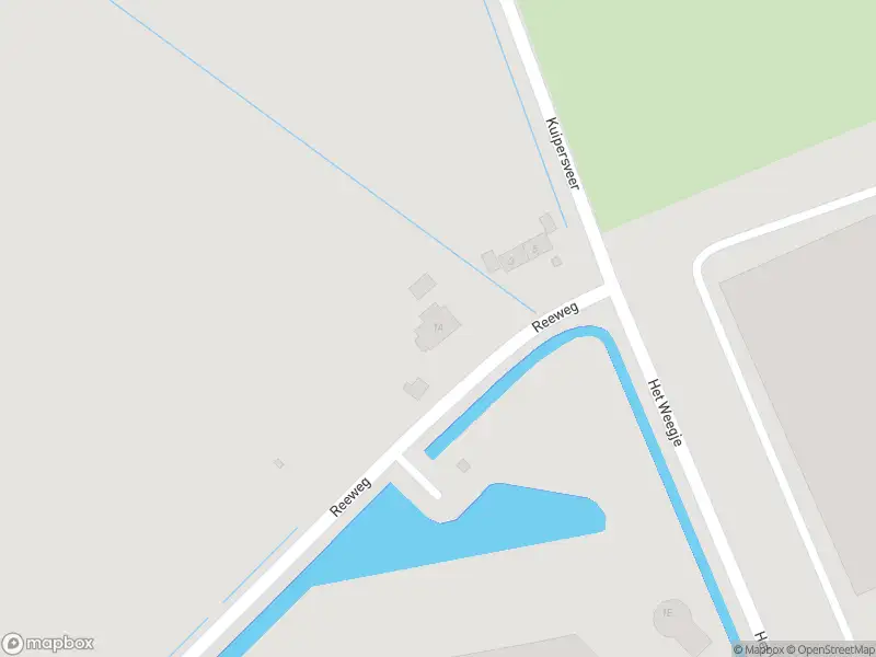 Ambulance met grote spoed naar de Kuipersveer in Heinenoord