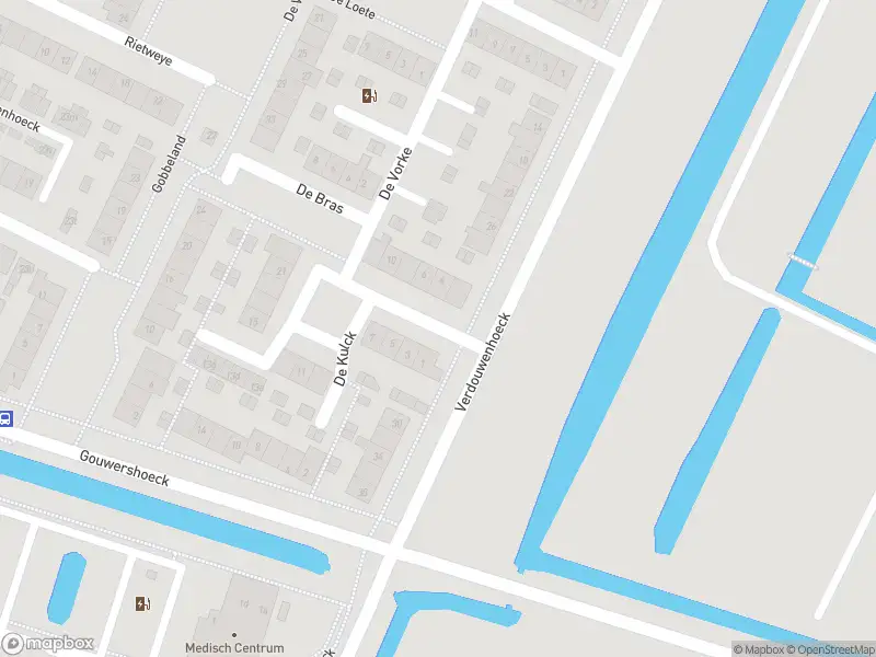 Ambulance met gepaste spoed naar de De Kulck in Heenvliet
