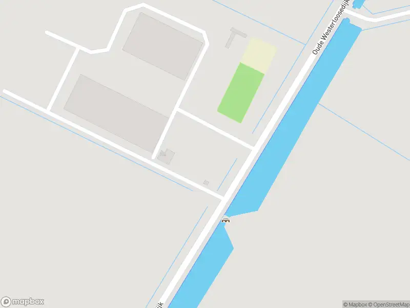 Brandweer naar de Oude Westerloosedijk in Goedereede