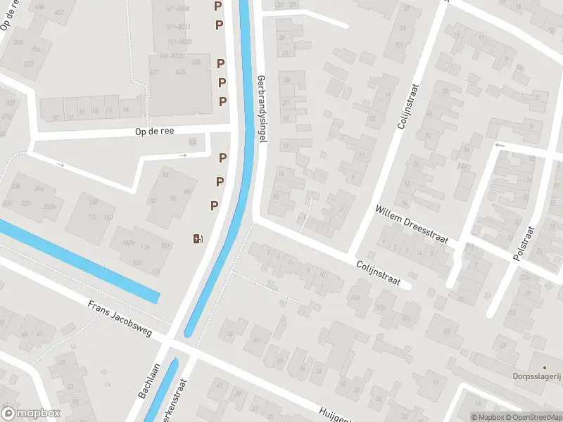 Overlastmelding Gerbrandysingel in Bunschoten-Spakenburg
