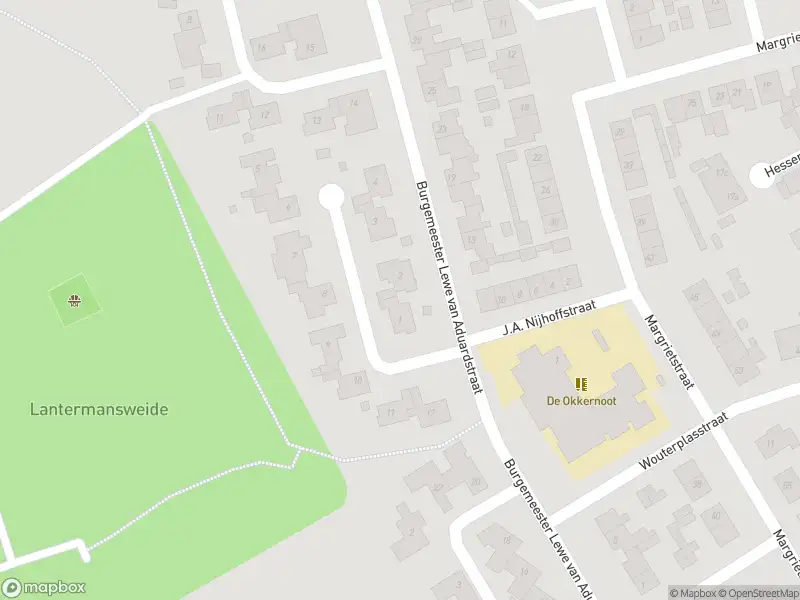 Overlastmelding A. Nieboerplein in Zetten