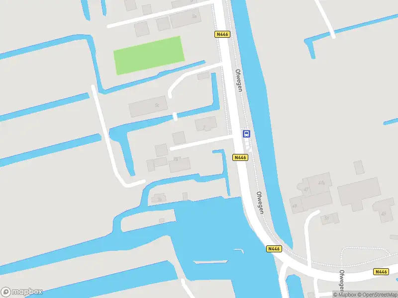 Overlastmelding Ofwegen in Woubrugge