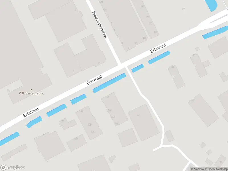 Brandweer met gepaste spoed naar de Erfstraat in Uden vanwege stankoverlast