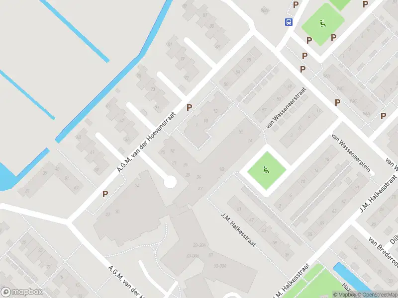Ambulance met gepaste spoed naar de P.C. van Rijnplantsoen in Ter Aar