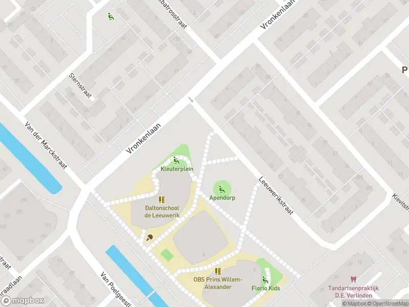 Ambulance met gepaste spoed naar de Leeuwerikstraat in Leiderdorp