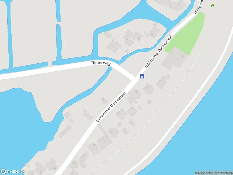 Overlastmelding  in Uitdam