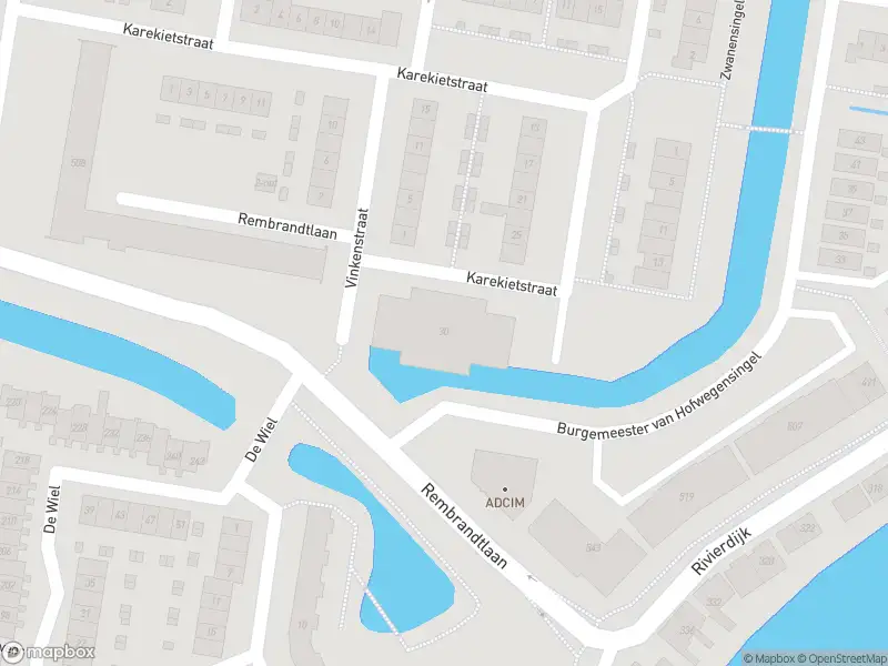 Anonieme overlastmelding Karekietstraat in Sliedrecht