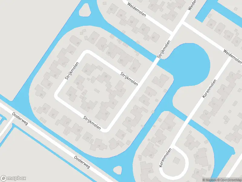 Overlastmelding Strijkmolen in Nieuwe Niedorp