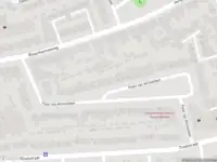 Politie naar de Karel de Grotelaan in Eindhoven vanwege ongeval met letsel