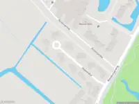 Ambulance met grote spoed naar de Hageveldhof in Voorhout