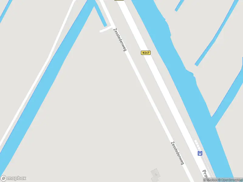 Ambulance met gepaste spoed naar de Zesstedenweg in Warder