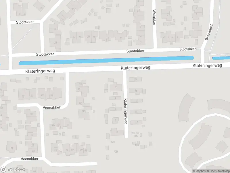 Politie met grote spoed naar de Klateringerweg in Beilen vanwege ongeval met letsel