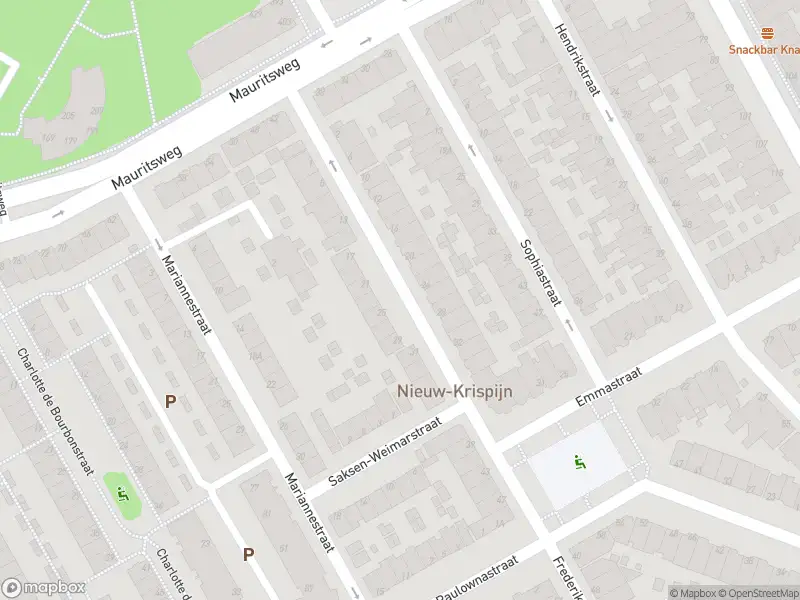 Ambulance met grote spoed naar de Frederikstraat in Dordrecht
