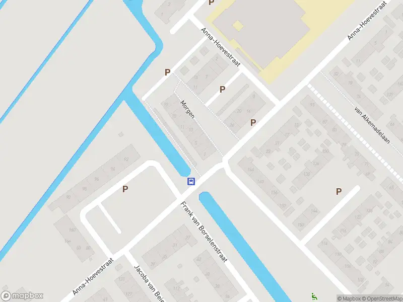 Ambulance met gepaste spoed naar de Morgen in Brielle