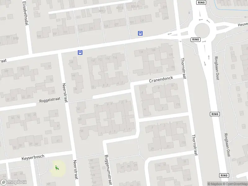 Ambulance met grote spoed naar de Asseltstraat in Weert