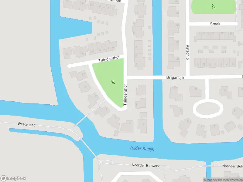 Overlastmelding Tuindershof in Enkhuizen