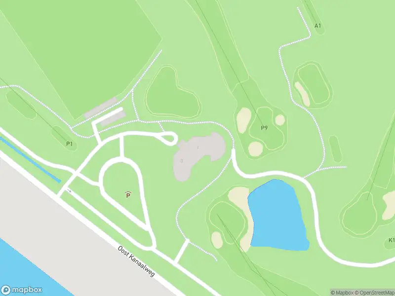 Politie naar de Oost Kanaalweg in Zoelen vanwege aanrijding met letsel
