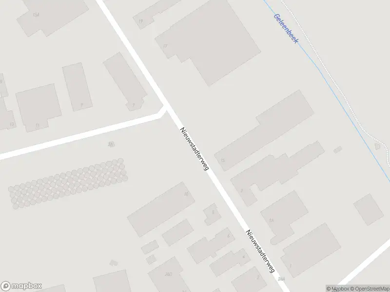 Overlastmelding Nieuwstadterweg in Sittard