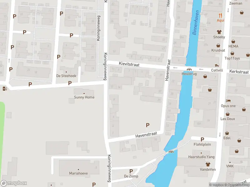 Overlastmelding De Zomp in Numansdorp