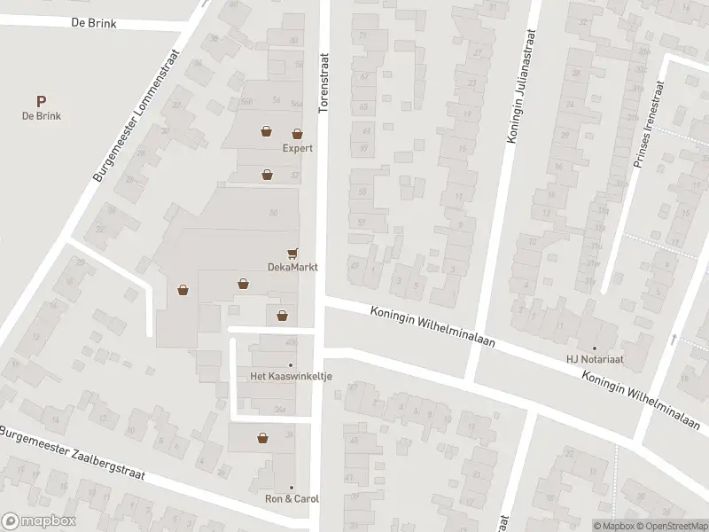 Overlastmelding Torenstraat in Castricum