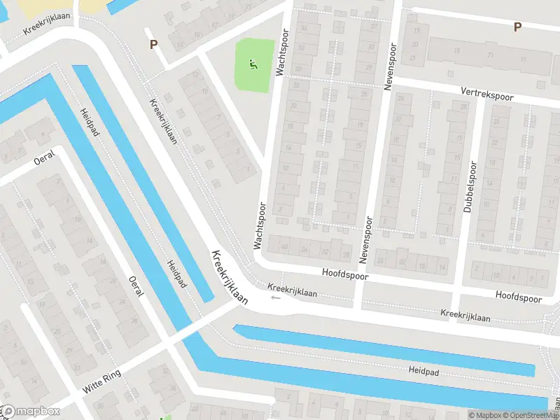 Ambulance met gepaste spoed naar de Wachtspoor in Assendelft