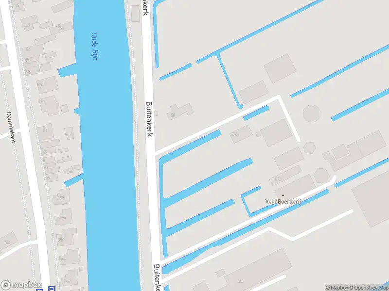 Ambulance met grote spoed naar de Buitenkerk in Bodegraven